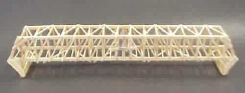 Balsa Wood Bridge Strongest Design