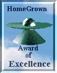 The Home Grown Award of Excellence
