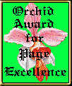 Orchid Award for Page Excellence !!