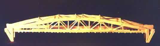 Winning Bridge designed and built by Matt Stiggins.